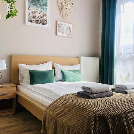 Apartament Sloneczny Olsztyn  Buitenkant foto