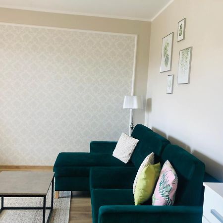 Apartament Sloneczny Olsztyn  Buitenkant foto