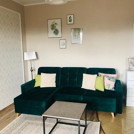 Apartament Sloneczny Olsztyn  Buitenkant foto