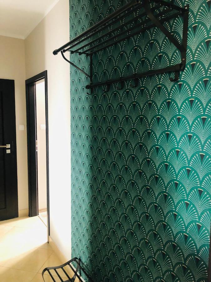 Apartament Sloneczny Olsztyn  Buitenkant foto