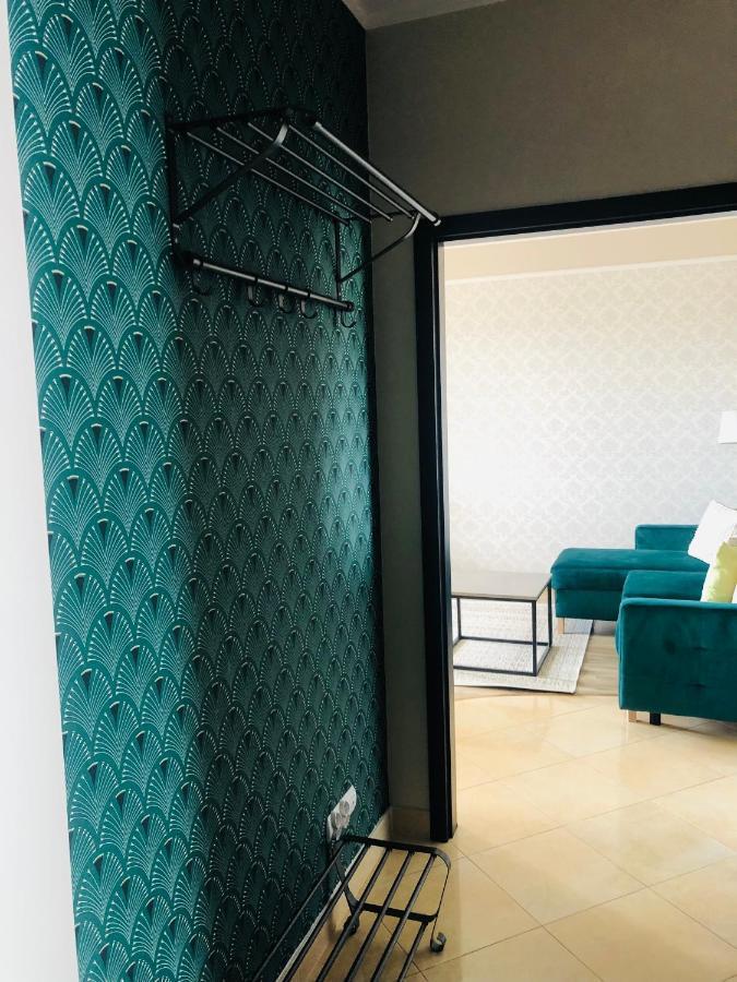 Apartament Sloneczny Olsztyn  Buitenkant foto