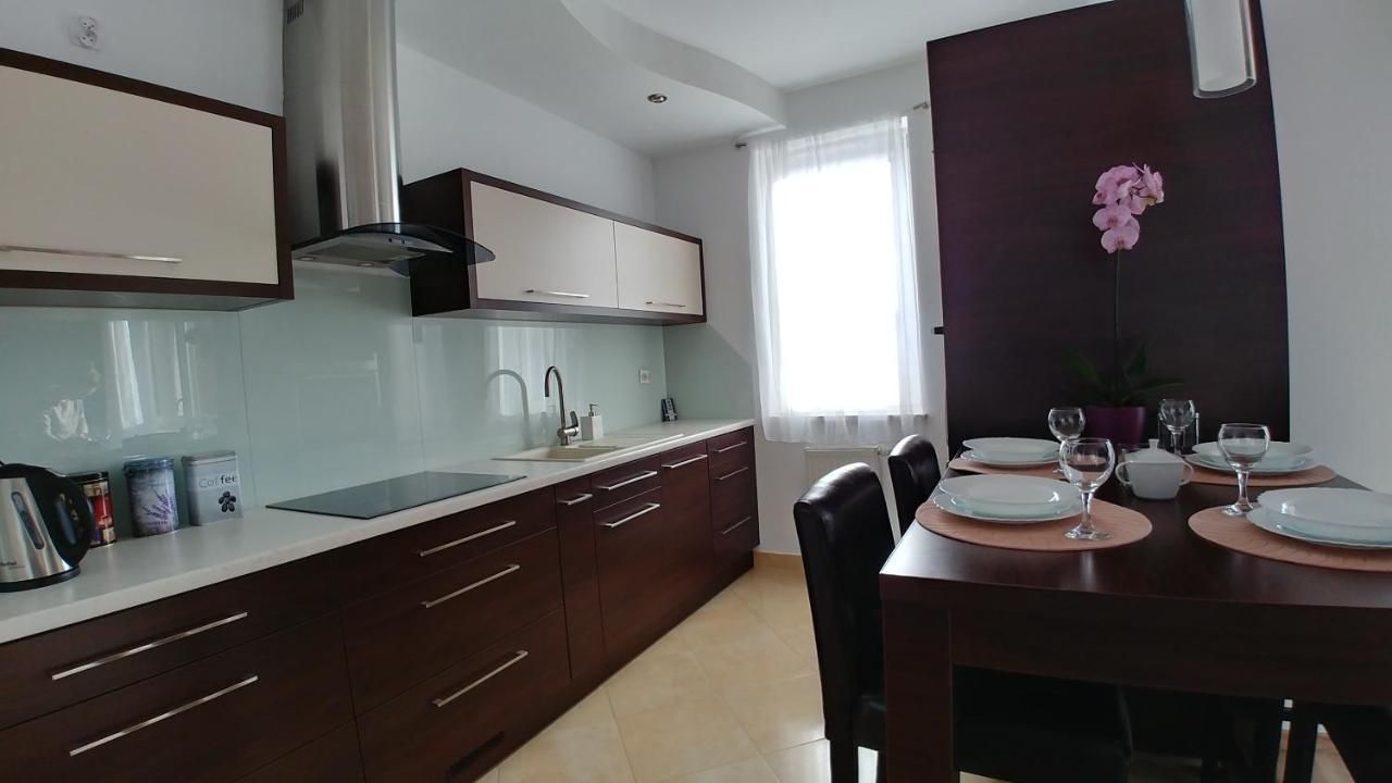 Apartament Sloneczny Olsztyn  Buitenkant foto
