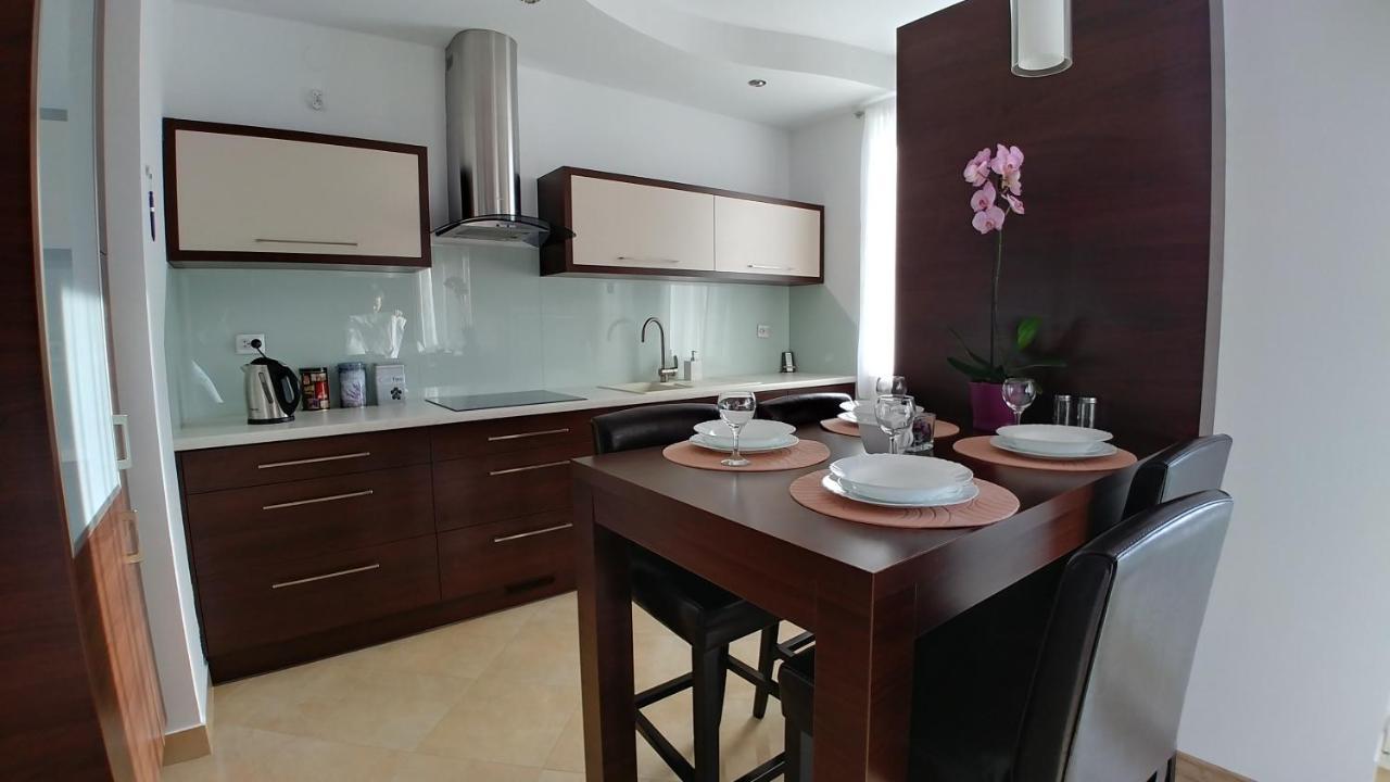 Apartament Sloneczny Olsztyn  Buitenkant foto