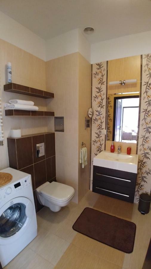 Apartament Sloneczny Olsztyn  Buitenkant foto