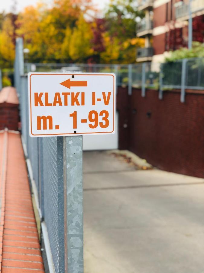 Apartament Sloneczny Olsztyn  Buitenkant foto